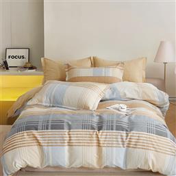 ΠΑΠΛΩΜΑΤΟΘΗΚΗ ΥΠΕΡΔΙΠΛΗ (ΣΕΤ) 220X250 RYTHMOS CATANA (220X250) RYTHMOS HOME