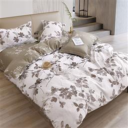 ΠΑΠΛΩΜΑΤΟΘΗΚΗ ΥΠΕΡΔΙΠΛΗ (ΣΕΤ) 220X250 RYTHMOS FERNY (220X250) RYTHMOS HOME