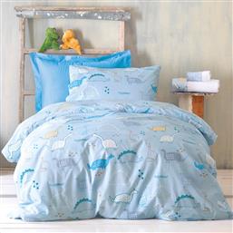 ΠΑΠΛΩΜΑΤΟΘΗΚΗ ΜΟΝΗ (ΣΕΤ 160X250) RYTHMOS KIDS STOMP RYTHMOS HOME
