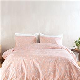 ΠΑΠΛΩΜΑΤΟΘΗΚΗ ΜΟΝΗ (ΣΕΤ 160X250) RYTHMOS NEXT LORETA PINK RYTHMOS HOME