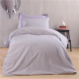ΠΑΠΛΩΜΑΤΟΘΗΚΗ ΜΟΝΗ (ΣΕΤ) 160X250 RYTHMOS POLENE ΜΩΒ (160X250) RYTHMOS HOME