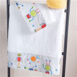 ΠΑΙΔΙΚΕΣ ΠΕΤΣΕΤΕΣ (ΣΕΤ 2ΤΜΧ) RYTHMOS ROBOT CHAT 500GSM RYTHMOS HOME