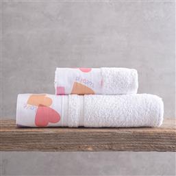 ΠΑΙΔΙΚΕΣ ΠΕΤΣΕΤΕΣ (ΣΕΤ 2ΤΜΧ) RYTHMOS ZOEY 500GSM RYTHMOS HOME