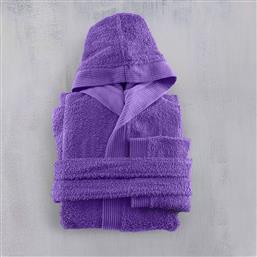 ΠΑΙΔΙΚΟ ΜΠΟΥΡΝΟΥΖΙ RYTHMOS TWIST PURPLE NO 10-12 NO 10-12 RYTHMOS HOME