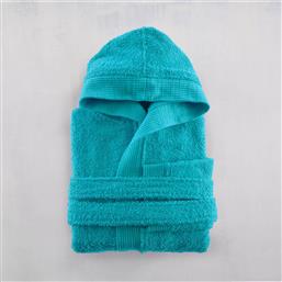 ΠΑΙΔΙΚΟ ΜΠΟΥΡΝΟΥΖΙ RYTHMOS TWIST TURQUOISE NO 10-12 NO 10-12 RYTHMOS HOME