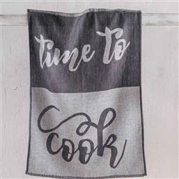 ΠΕΤΣΕΤΑ ΚΟΥΖΙΝΑΣ (50X70) RYTHMOS TIME TO COOK RYTHMOS HOME από το SPITISHOP