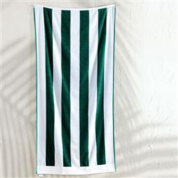 ΠΕΤΣΕΤΑ ΘΑΛΑΣΣΗΣ (86X160) RYTHMOS BARBADOS GREEN RYTHMOS HOME