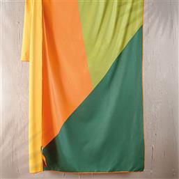 ΠΕΤΣΕΤΑ ΘΑΛΑΣΣΗΣ MICROFIBER (90X160) 2 ΟΨΕΩΝ RYTHMOS SPECTRUM GREEN RYTHMOS HOME