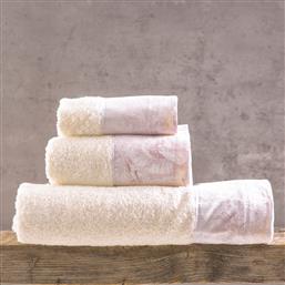 ΠΕΤΣΕΤΕΣ ΜΠΑΝΙΟΥ (ΣΕΤ 3ΤΜΧ) RYTHMOS LUCETTE PINK 500GSM ΣΥΣΚΕΥΑΣΙΑ ΣΑΚΟΥΛΑ ΣΥΣΚΕΥΑΣΙΑ ΣΑΚΟΥΛΑ RYTHMOS HOME από το SPITISHOP