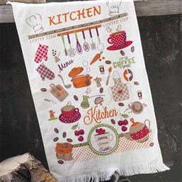 ΠΟΤΗΡΟΠΑΝΟ (40X60) RYTHMOS KITCHEN TIME RYTHMOS HOME από το SPITISHOP