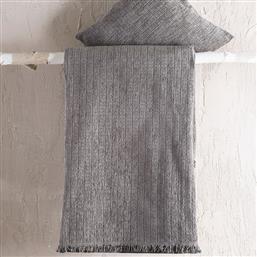 ΡΙΧΤΑΡΙ ΔΙΘΕΣΙΟΥ 180X240 RYTHMOS CORVET ΓΚΡΙ (180X240) RYTHMOS HOME