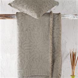 ΡΙΧΤΑΡΙ ΔΙΘΕΣΙΟΥ 180X240 RYTHMOS MELIE ΜΠΕΖ (180X240) RYTHMOS HOME