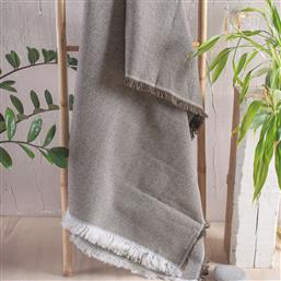 ΡΙΧΤΑΡΙ ΚΑΝΑΠΕ ΤΕΤΡΑΘΕΣΙΟΥ (180X330) RYTHMOS CADENZA BROWN RYTHMOS HOME