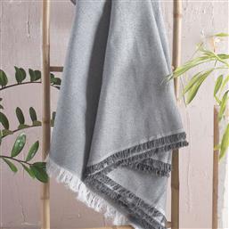 ΡΙΧΤΑΡΙ ΚΑΝΑΠΕ ΤΕΤΡΑΘΕΣΙΟΥ (180X330) RYTHMOS CADENZA GREY RYTHMOS HOME