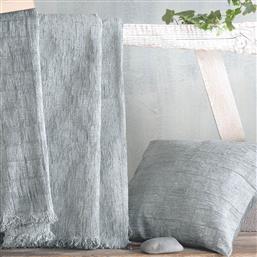 ΡΙΧΤΑΡΙ ΚΑΝΑΠΕ ΤΕΤΡΑΘΕΣΙΟΥ (180X330) RYTHMOS KEVYA GREY RYTHMOS HOME