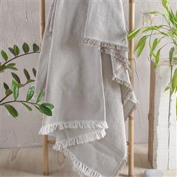 ΡΙΧΤΑΡΙ ΠΟΛΥΘΡΟΝΑΣ 160X180 RYTHMOS CADENZA ΜΠΕΖ (160X180) RYTHMOS HOME