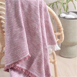 ΡΙΧΤΑΡΙ ΠΟΛΥΘΡΟΝΑΣ 160X180 RYTHMOS VERNIER ΡΟΖ (160X180) RYTHMOS HOME