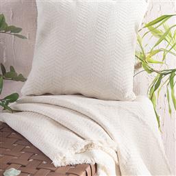 ΡΙΧΤΑΡΙ ΤΕΤΡΑΘΕΣΙΟΥ 180X330 RYTHMOS YARD ΕΚΡΟΥ (180X330) RYTHMOS HOME