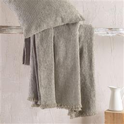 ΡΙΧΤΑΡΙ ΤΕΤΡΑΘΕΣΙΟΥ ΚΑΝΑΠΕ (180X330) RYTHMOS HANSEL D.BEIGE RYTHMOS HOME