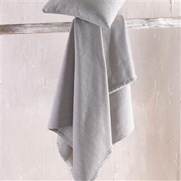 ΡΙΧΤΑΡΙ ΤΕΤΡΑΘΕΣΙΟΥ ΚΑΝΑΠΕ (180X330) RYTHMOS SANTORINI GREY RYTHMOS HOME
