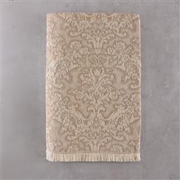 ΡΙΧΤΑΡΙ ΤΡΙΘΕΣΙΟΥ 180X280 RYTHMOS BIANCO ΚΑΦΕ (180X280) RYTHMOS HOME