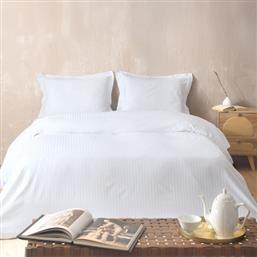 ΣΕΝΤΟΝΙ ΜΕΜΟΝΩΜΕΝΟ 50X70 RYTHMOS SATIN STRIPES ΧΩΡΙΣ ΛΑΣΤΙΧΟ (50X70) RYTHMOS HOME