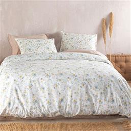 ΣΕΝΤΟΝΙΑ ΥΠΕΡΔΙΠΛΑ (ΣΕΤ) RYTHMOS DIVA SORIN BLUE ΜΕ ΛΑΣΤΙΧΟ 160X205+25 ΜΕ ΛΑΣΤΙΧΟ 160X205+25 RYTHMOS HOME