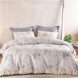 ΣΕΝΤΟΝΙΑ ΥΠΕΡΔΙΠΛΑ (ΣΕΤ) RYTHMOS NEXT AURORA BEIGE ΧΩΡΙΣ ΛΑΣΤΙΧΟ 230X260 ΧΩΡΙΣ ΛΑΣΤΙΧΟ 230X260 RYTHMOS HOME
