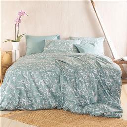 ΣΕΝΤΟΝΙΑ KING SIZE (ΣΕΤ) 260X280 RYTHMOS LORETA ΒΕΡΑΜΑΝ ΧΩΡΙΣ ΛΑΣΤΙΧΟ (260X280) RYTHMOS HOME