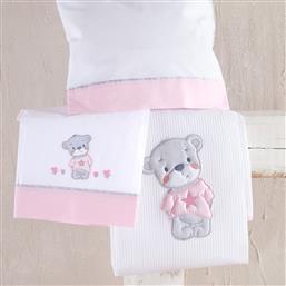 ΣΕΝΤΟΝΙΑ ΚΟΥΝΙΑΣ (ΣΕΤ) RYTHMOS BOOBY PINK RYTHMOS HOME