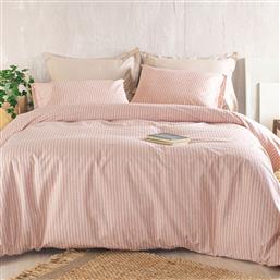 ΣΕΝΤΟΝΙΑ ΜΟΝΑ (ΣΕΤ) RYTHMOS NEXT MASTERS PINK ΧΩΡΙΣ ΛΑΣΤΙΧΟ 160X260 ΧΩΡΙΣ ΛΑΣΤΙΧΟ 160X260 RYTHMOS HOME