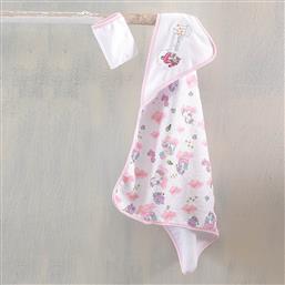 ΒΡΕΦΙΚΗ ΚΑΠΑ + ΓΑΝΤΙ RYTHMOS PINK UNICORN ΣΥΣΚΕΥΑΣΙΑ ΣΑΚΟΥΛΑ ΣΥΣΚΕΥΑΣΙΑ ΣΑΚΟΥΛΑ RYTHMOS HOME