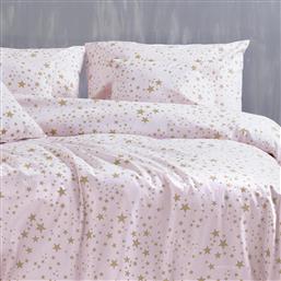 ΖΕΥΓΟΣ ΜΑΞΙΛΑΡΟΘΗΚΕΣ (50X70) RYTHMOS DIVA ESTELLA PINK RYTHMOS HOME από το SPITISHOP