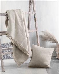 ΡΙΧΤΑΡΙ ΤΕΤΡΑΘΕΣΙΟ ESSIE ΜΠΕΖ 180X330CM RYTHMOS