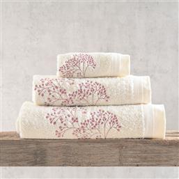 ΣΕΤ ΠΕΤΣΕΤΕΣ OBERON ΕΚΡΟΥ/ΡΟΖ (3ΤΜΧ) RYTHMOS