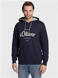 ΜΠΛΟΥΖΑ 2122819 ΣΚΟΥΡΟ ΜΠΛΕ REGULAR FIT S OLIVER