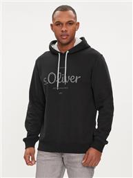 ΜΠΛΟΥΖΑ 2132732 ΜΑΥΡΟ REGULAR FIT S OLIVER