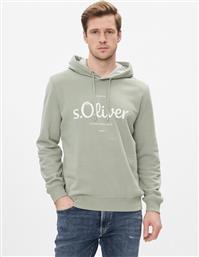 ΜΠΛΟΥΖΑ 2135751 ΠΡΑΣΙΝΟ REGULAR FIT S OLIVER