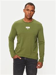 LONGSLEEVE 2150055 ΠΡΑΣΙΝΟ REGULAR FIT S OLIVER