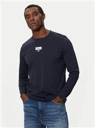 LONGSLEEVE 2150055 ΣΚΟΥΡΟ ΜΠΛΕ REGULAR FIT S OLIVER από το MODIVO