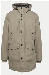 PARKA 2150401 ΠΡΑΣΙΝΟ REGULAR FIT S OLIVER από το MODIVO