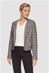 S.OLIVER ΓΥΝΑΙΚΕΙΟ ΣΑΚΑΚΙ BOUCLE - SO2154856 ΜΑΥΡΟ S OLIVER