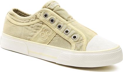 SNEAKERS 5-24635-30 SOFT YELLOW 619 S OLIVER