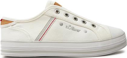SNEAKERS 5-24707-42 WHITE 100 S OLIVER