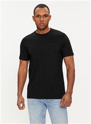 T-SHIRT 2057430 ΜΑΥΡΟ REGULAR FIT S OLIVER