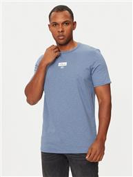 T-SHIRT 2150054 ΜΠΛΕ REGULAR FIT S OLIVER από το MODIVO