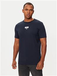 T-SHIRT 2150054 ΣΚΟΥΡΟ ΜΠΛΕ REGULAR FIT S OLIVER