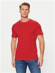 T-SHIRT 2153464 ΚΟΚΚΙΝΟ REGULAR FIT S OLIVER