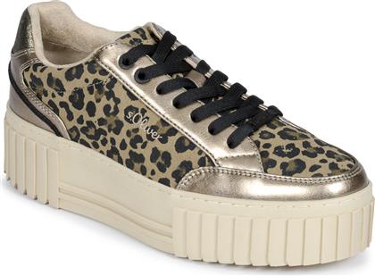 XΑΜΗΛΑ SNEAKERS 5-23662-42-907 S OLIVER