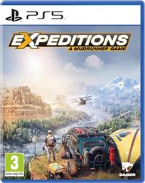 EXPEDITIONS: A MUDRUNNER GAME - PS5 SABER INTERACTIVE